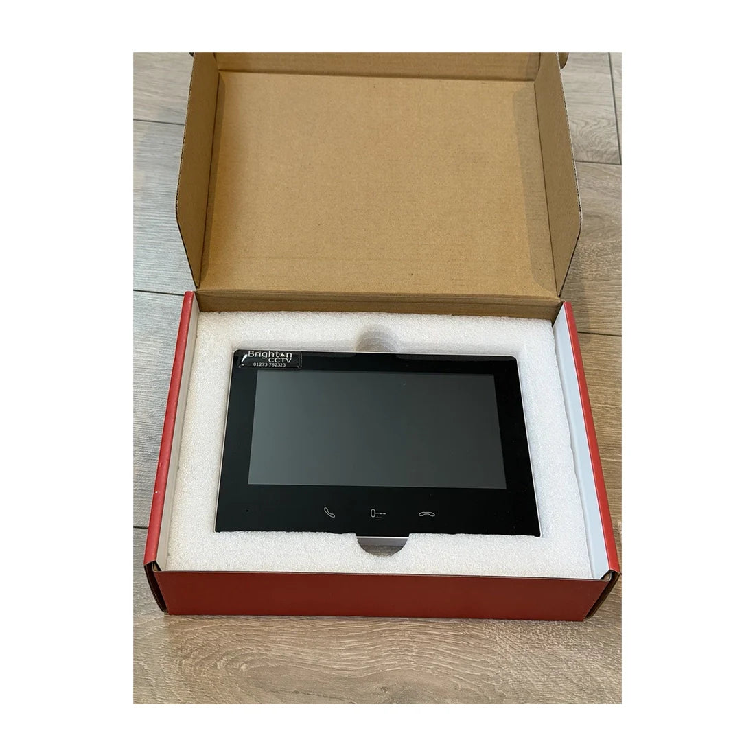 Hikvision DS-KH7300EY-TE2 Two-Wire HD Indoor Station