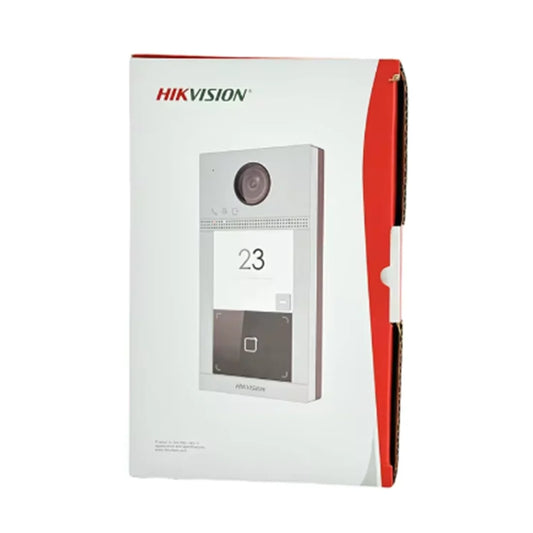 Hikvision DS-KV8113-WME1(C) 2MP Wi-Fi Villa Door Station with PoE  MIFARE & IP65
