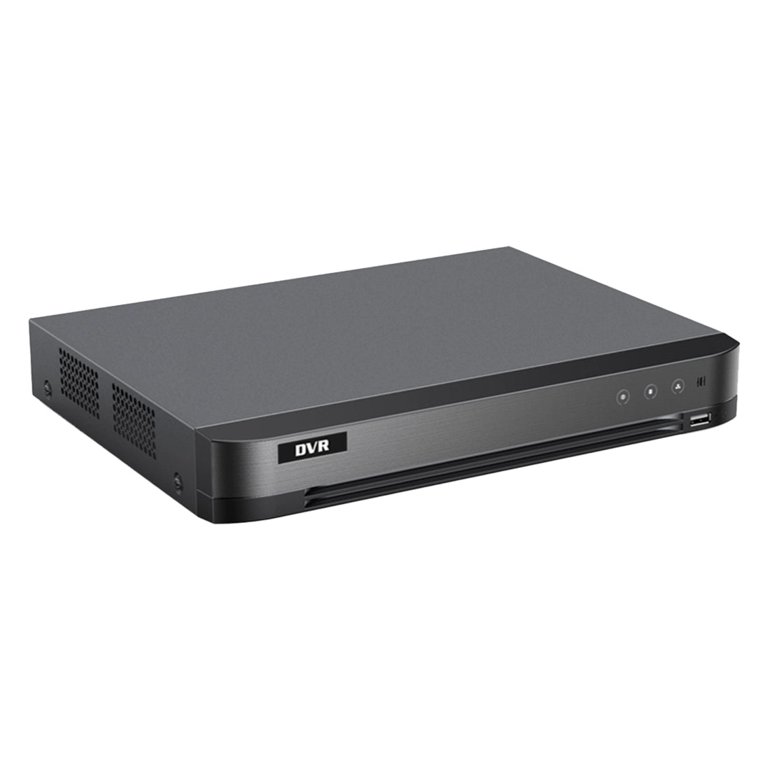 Hikvision OEM DVR-508XT 8CH Turbo HD AcuSense DVR with Facial Recognition, Perimeter Protection & Two-Way Audio