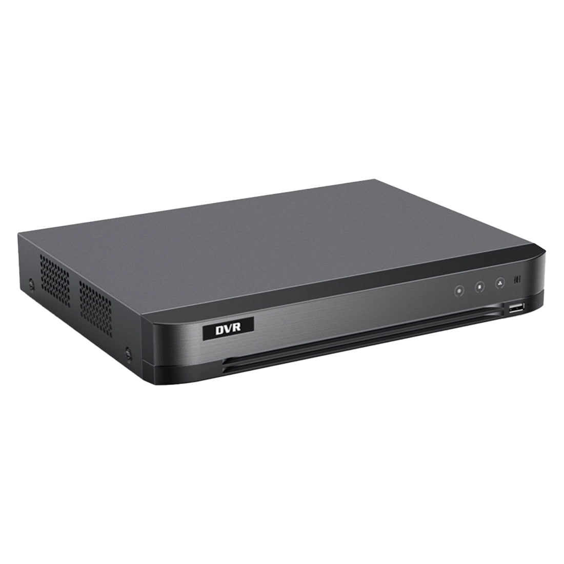Hikvision OEM DVR-808XT 4K 8-Channel Turbo HD AcuSense DVR with Facial Recognition, Perimeter Protection & Two-Way Audio
