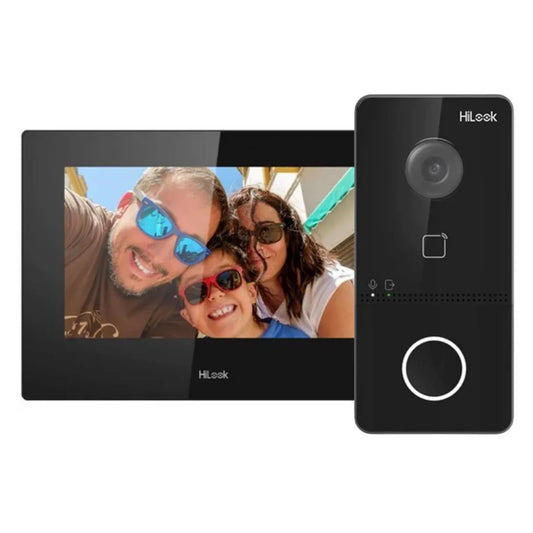HiLook by Hikvision VI-K43P IP Ultra Villa Intercom Kit with Prox