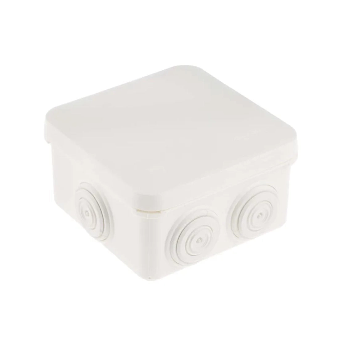 IP55 Weatherproof Junction Box 80 X 80