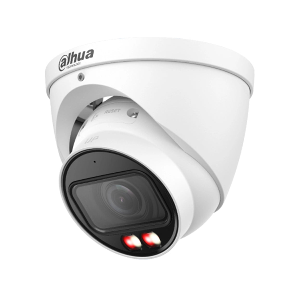 Dahua IPC-HDW2849TP-ZS-IL - 8MP Smart Dual Light Vari-Focal Eyeball WizSense Network Camera - 2.7-13.5mm Lens