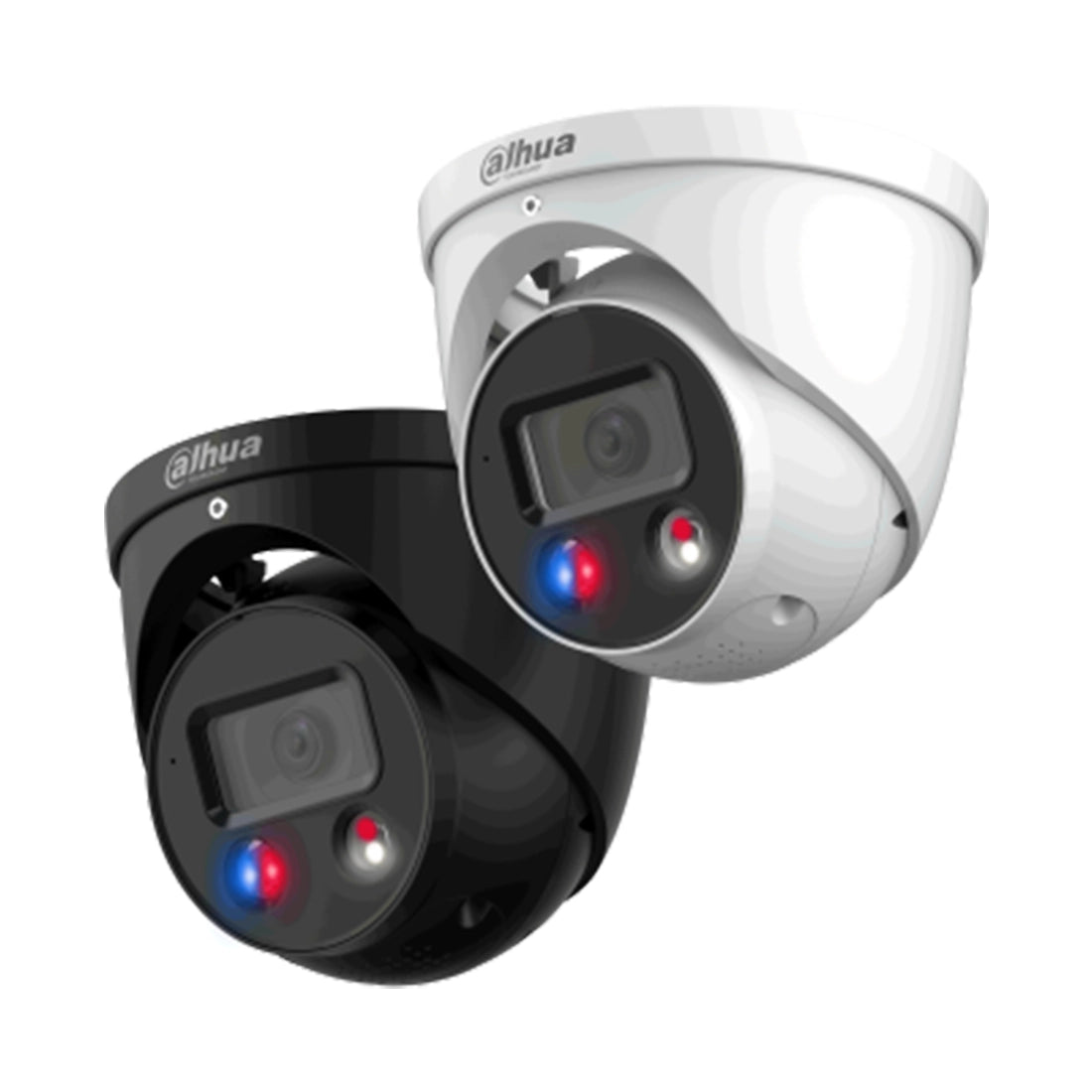 5MP Dahua DH-IPC-HDW3549H-AS-PV-S3/S4 5MP TiOC 2.0 Fixed-focal Eyeball Network Camera