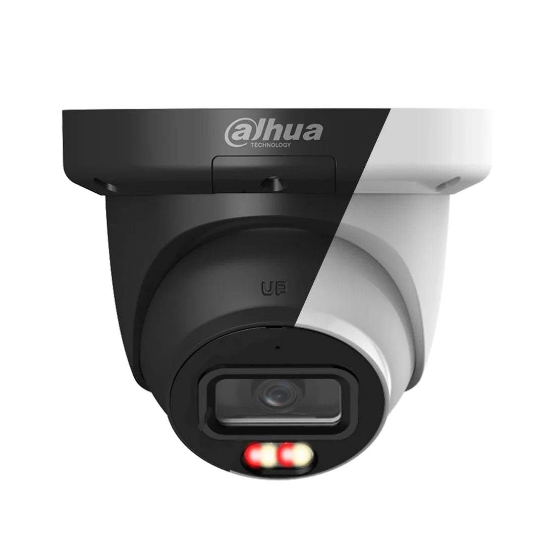 Dahua DH-IPC-HDW3649QMP-S-IL - 6MP Smart Dual Light Fixed-focal Eyeball WizSense Network Camera