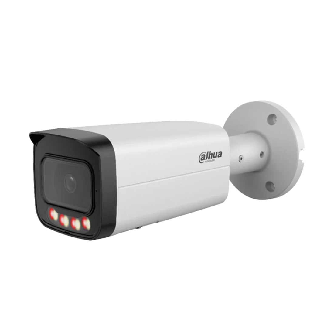 Dahua DH-IPC-HFW21249TP-AS-IL - 12MP Smart Dual Light Fixed-focal Bullet WizSense Network Camera