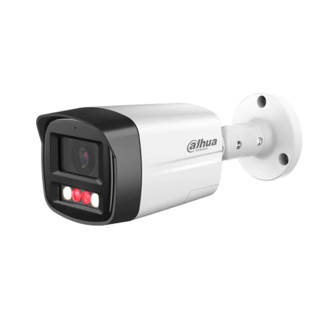 Dahua DH-IPC-HFW2849TL-S-T-PV 8MP Smart Dual Light Fixed-focal Bullet WizSense Network Camera