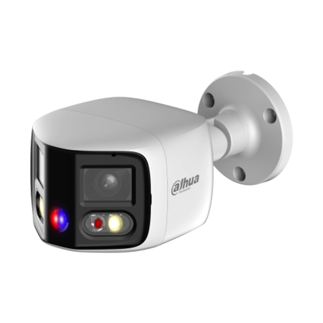 Dahua IPC-PFW3849SP-A180-E2-AS-PV - 2x 4MP TiOC Duo Splicing Network Camera