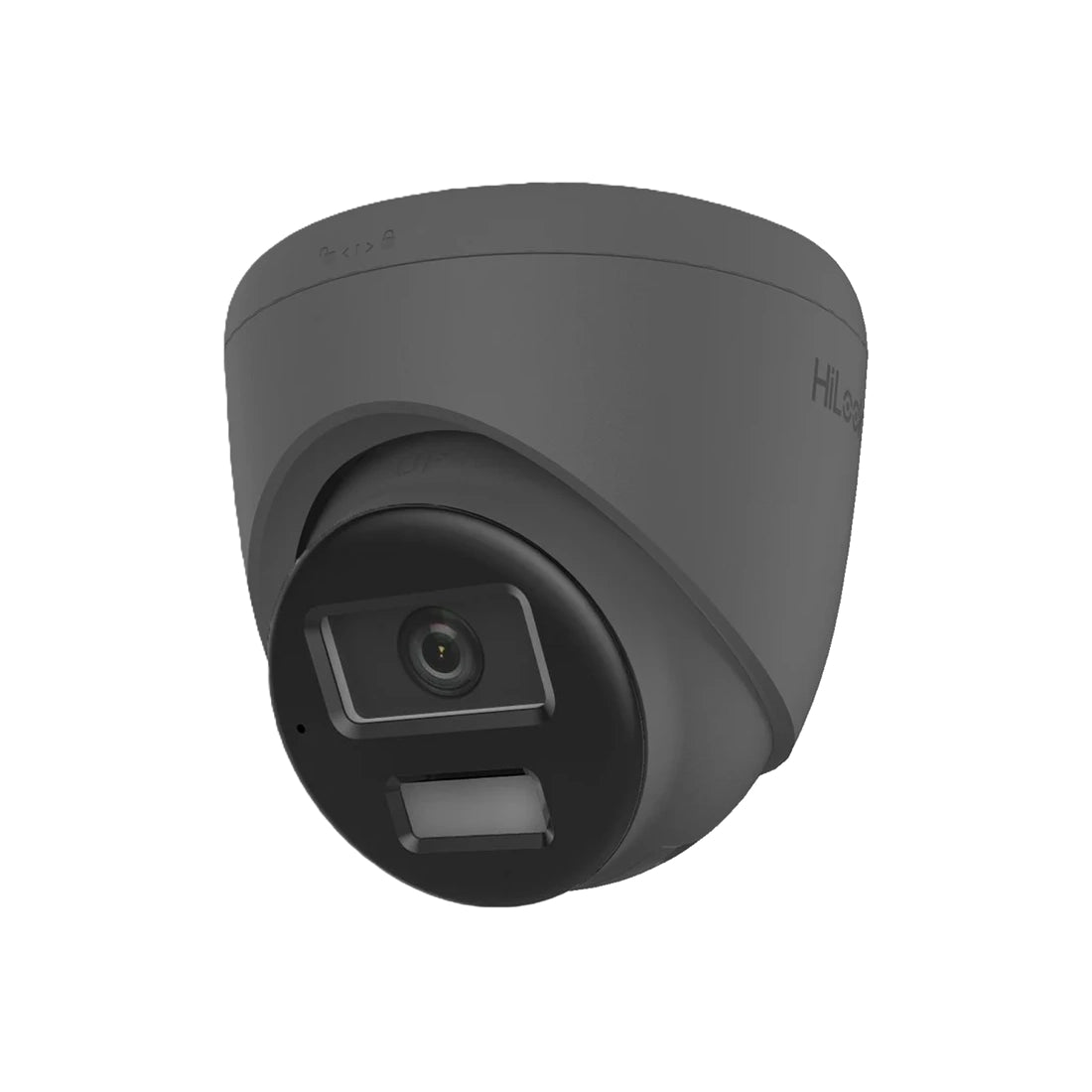 HiLook IPC-T280HA-LUF/SL 8MP (4K) Fixed Turret IP Camera with 2.8mm Wide Lens and Intelligent Night Vision Modes