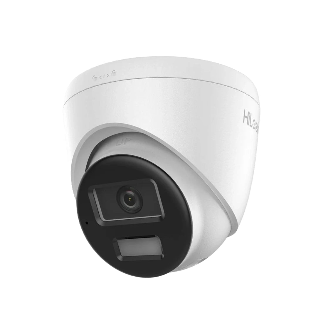 HiLook IPC-T280HA-LUF/SL 8MP (4K) Fixed Turret IP Camera with 2.8mm Wide Lens and Intelligent Night Vision Modes