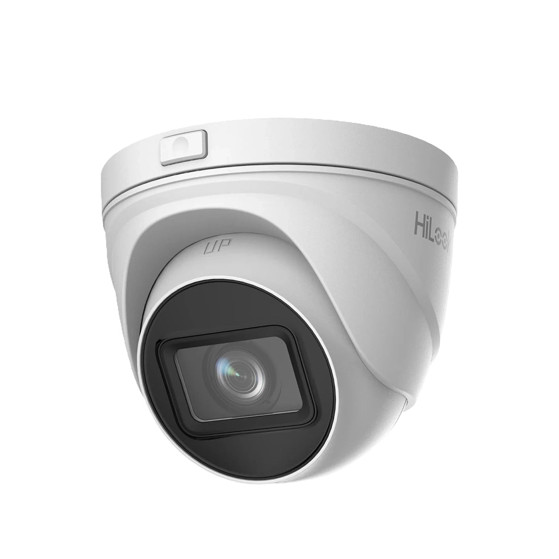 HiLook IPC-T651H-Z 5MP Turret IP Camera with Adjustable Motorized Varifocal Lens for Precise Viewing Area Control