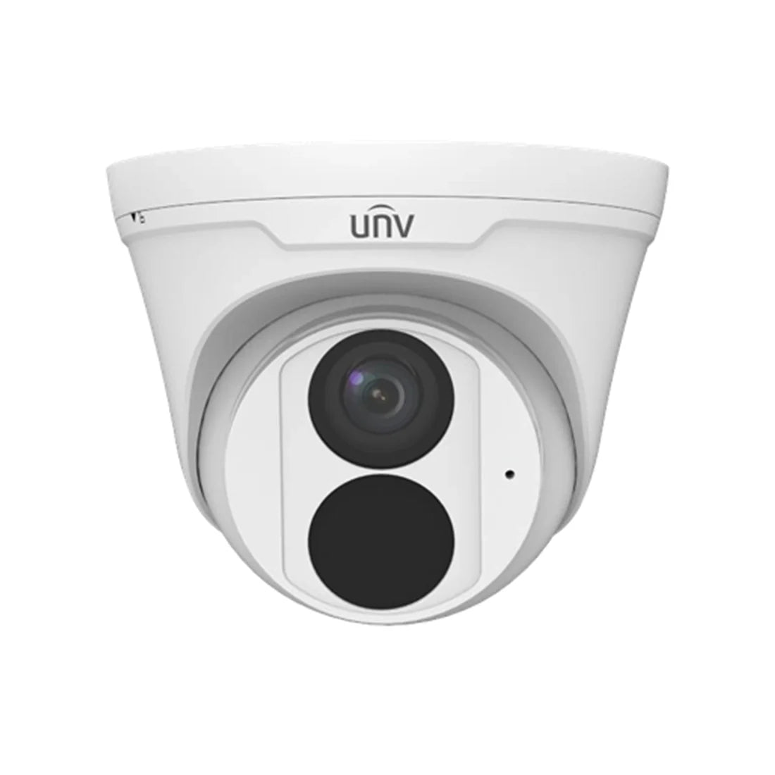 Uniview IPC3614LE-ADF28K-H 4MP EasyStar Fixed Lens IP Dome Camera – 30m IR, Built-in Mic