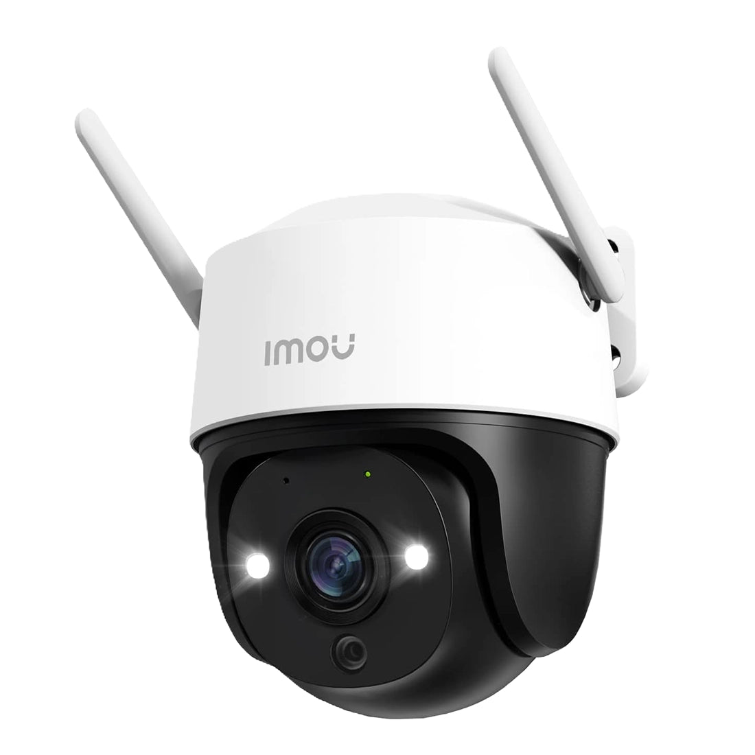 ‎IMOU PC-S21FEP 2K Outdoor Camera with AI Human Vehicle Detecion, 360° Wi-Fi CCTV Camera Outdoor with 30M Color Night Vision, Smart Motion Tracking, 2 Way Audio, Sound Light Alarm, IP66, 2.4GHz Wi-Fi Only