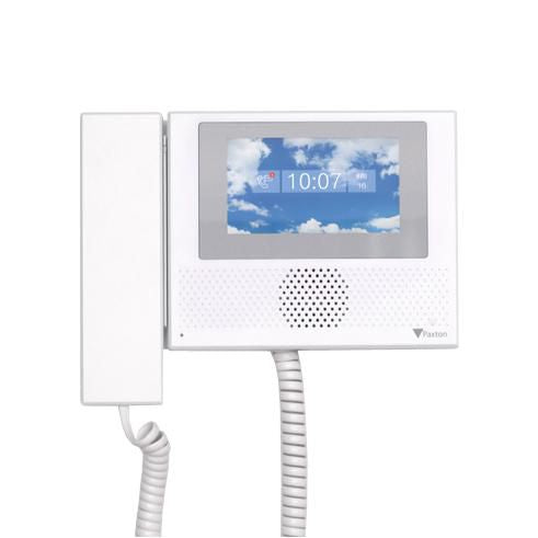 Paxton Entry Standard Monitor - withHandset 337-282