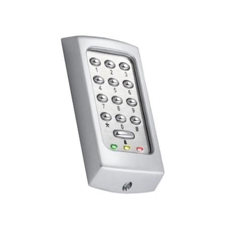 Paxton TOUCHLOCK Stainless Steel Keypad - K75 372-110