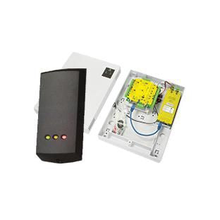 Paxton AAPROX reader c/w Net2 plusin 12v 2amp plastic PSU AAP2