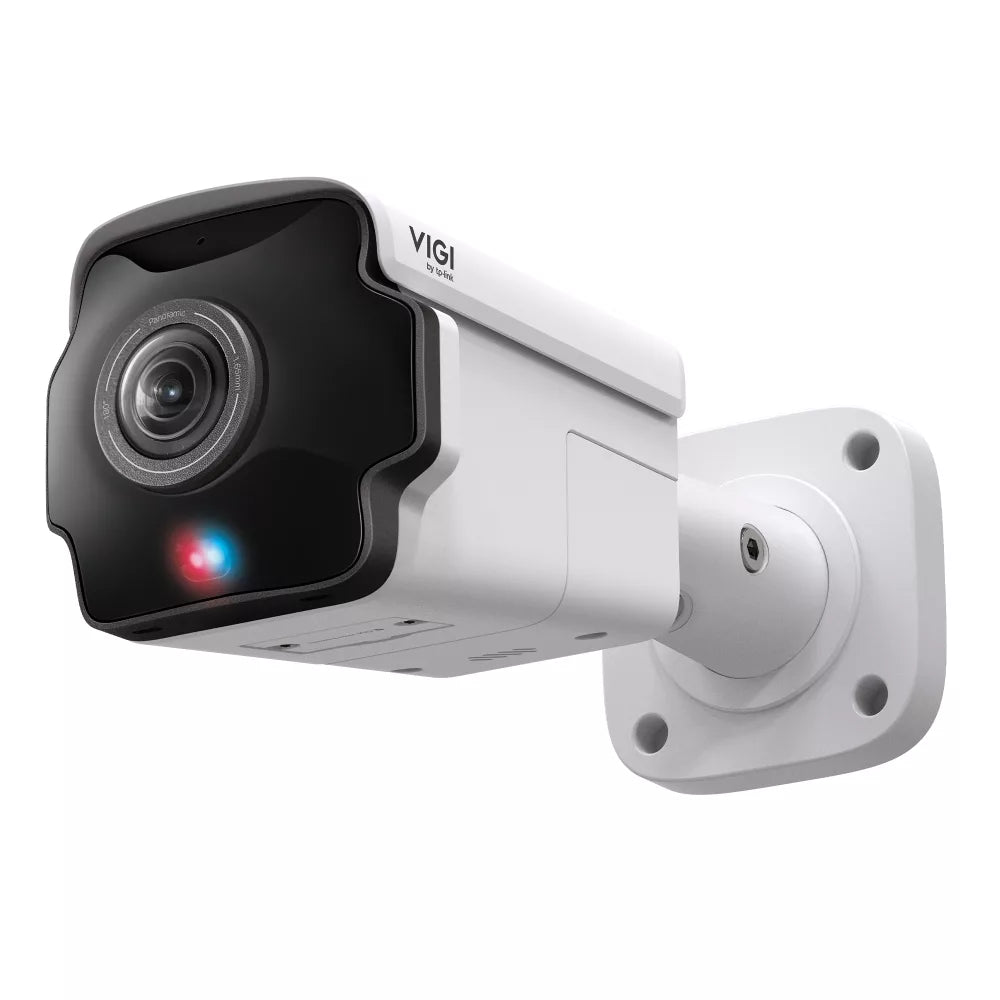 TP-Link Insight S385PI VIGI 8MP Outdoor IR Panoramic Bullet Network Camera