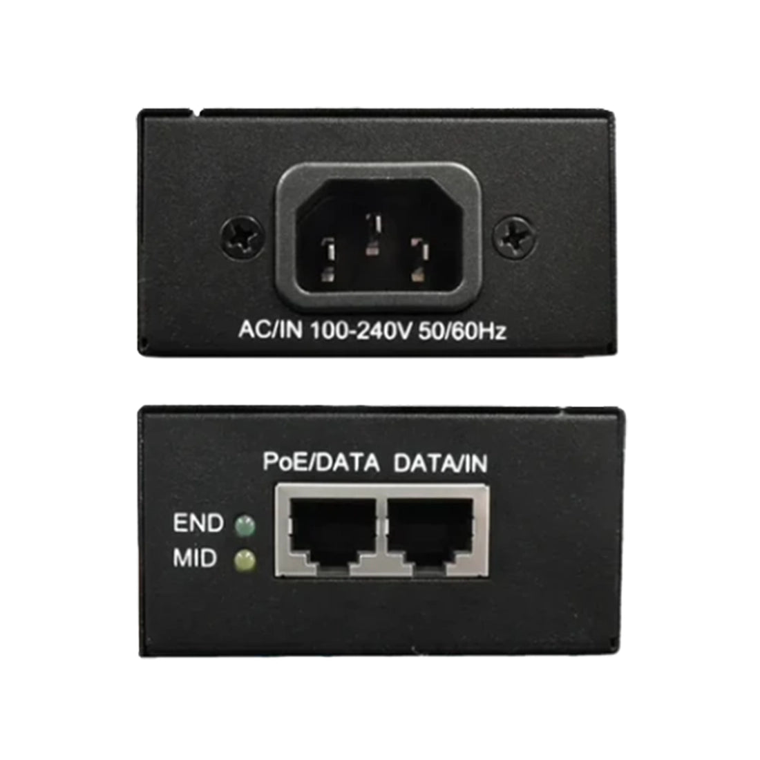 Suplet LAS60-57CN-RJ45 60W POE Injector for PTZ Cameras