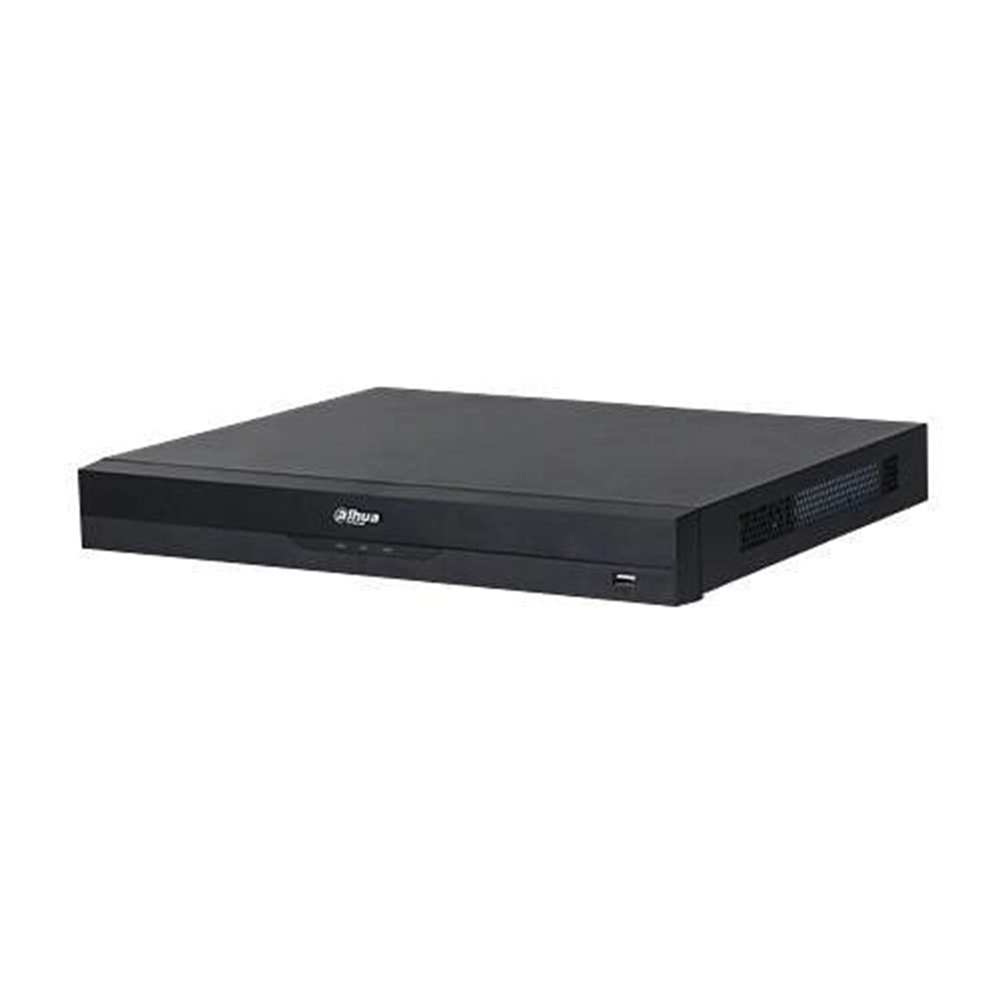 Dahua 8 Channel NVR5208-8P-EI 8PoE 2HDD WizSense AI Pro NVR with 384Mbps Bandwidth
