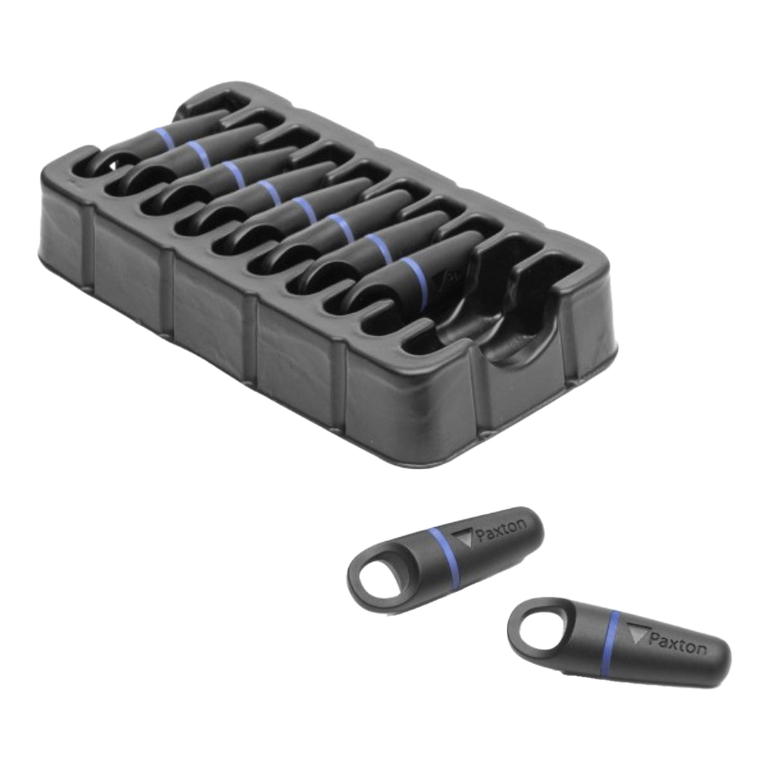 Paxton Mini Keyfobs Cylinder Style 250-111 Box of 10