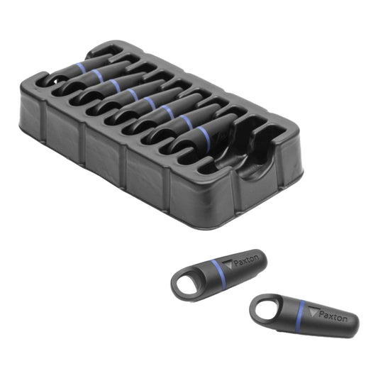 Paxton Mini Keyfobs Cylinder Style 250-111 Box of 10