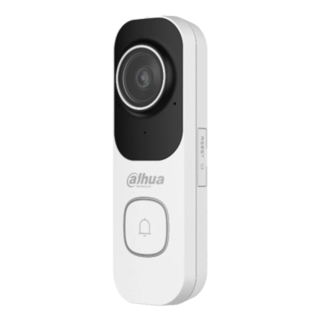 Dahua DH-DB41AW/B 4MP Smart Wi-Fi Video Doorbell with Two-Way Audio & Human Detection