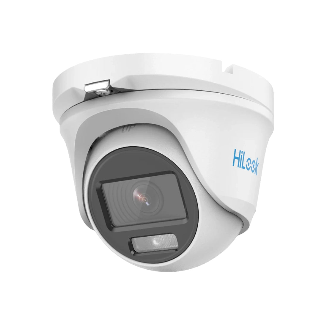 HiLook THC-T159-MS-2.8MM ColorVu AoC 3K 5MP 20m Turret Dome with Microphone
