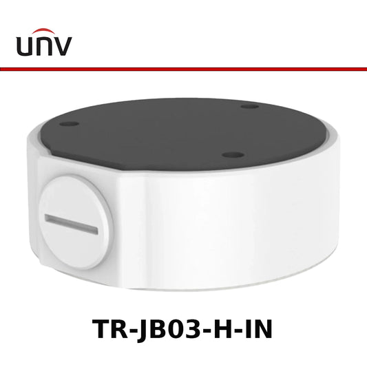 Uniview TR-JB03-H-IN Fixed-Dome/ Turret Junction Box