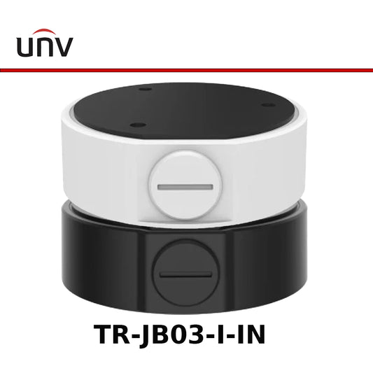Uniview UV-TR-JB03-I-IN Fixed-Dome Junction Box for Wall Mounting