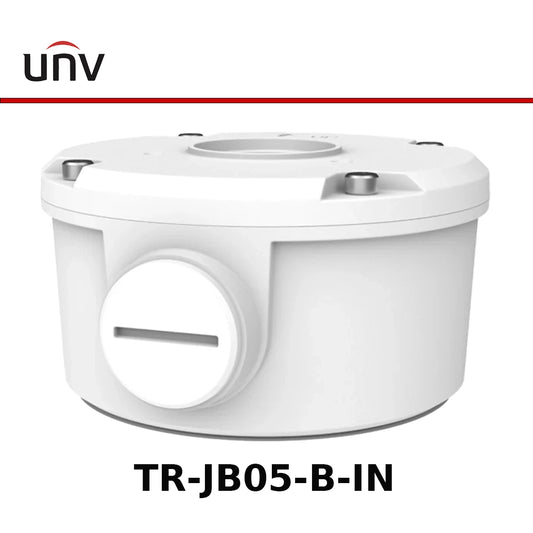 Uniview TR-JB05-B-IN Fixed Junction Box White/Black