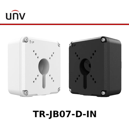 Uniview TR-JB07-D-IN Outdoor/Indoor Junction Box for Bullet Cameras