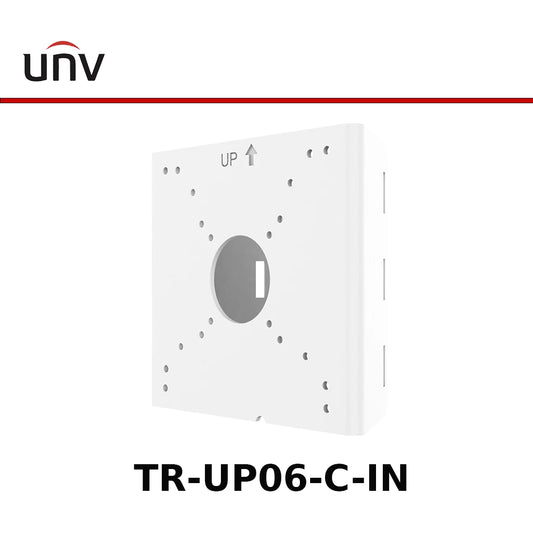 Uniview TR-UP06-C-IN Outdoor Pole/ Rail Mount Bracket for Bullet Cameras