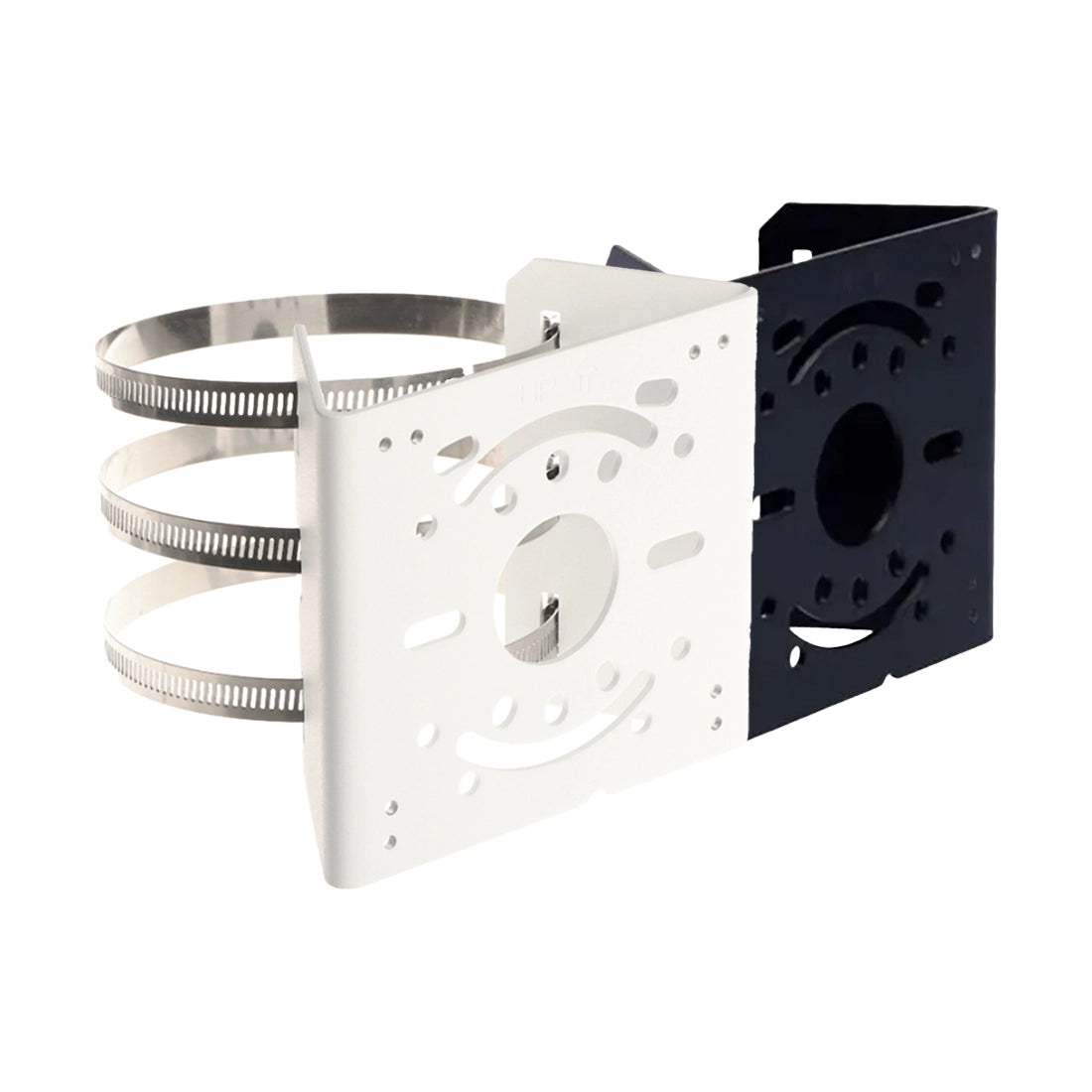 Uniview TR-UP06-IN Outdoor Pole Mount Bracket for Bullet Cameras