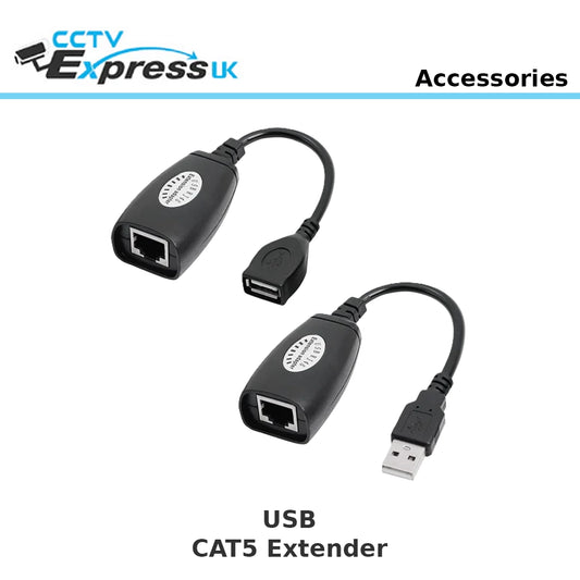 USB Over CAT5 Extender