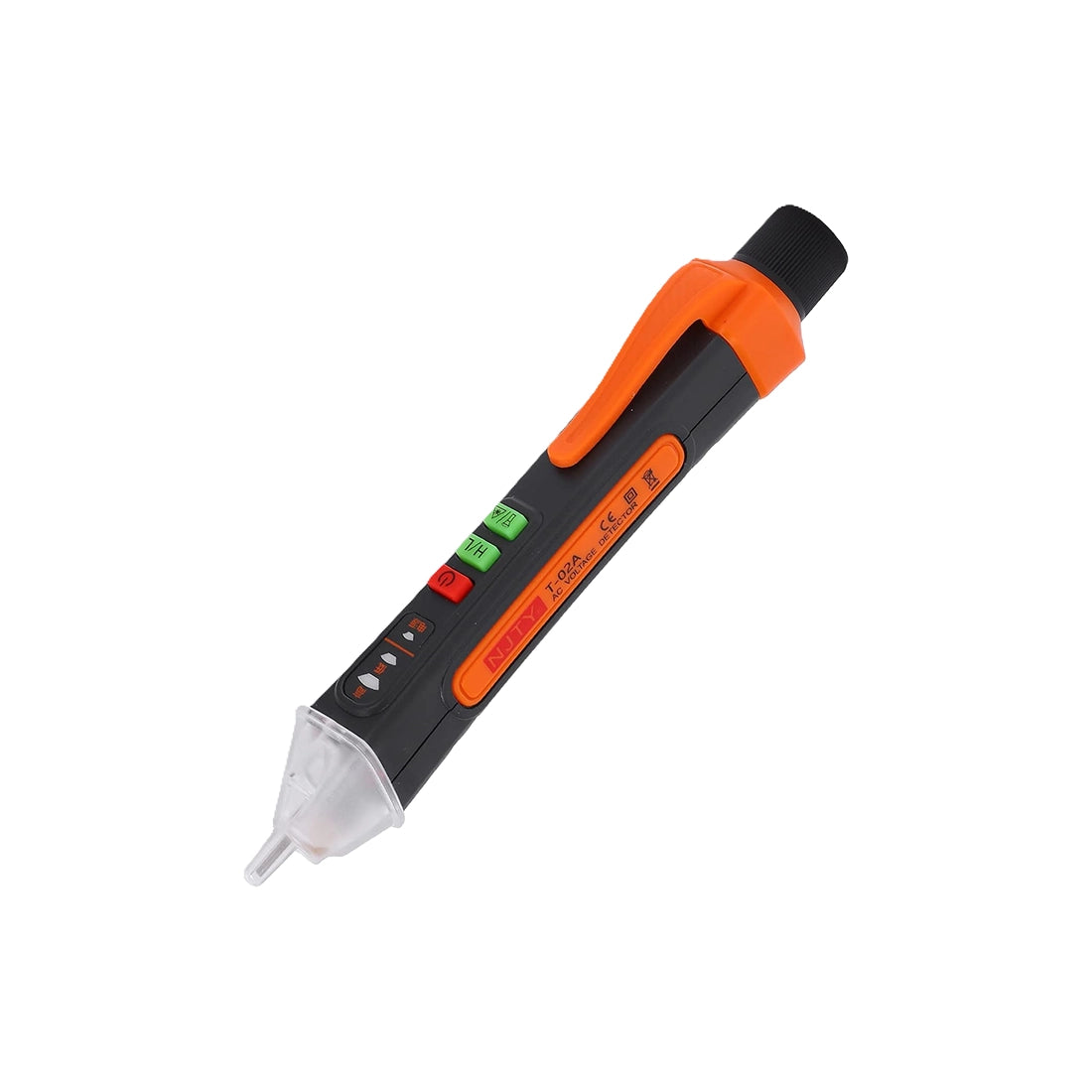 Voltage Tester AC12-1000V Pen Type Electrical Tester LED Flashlight Li ...