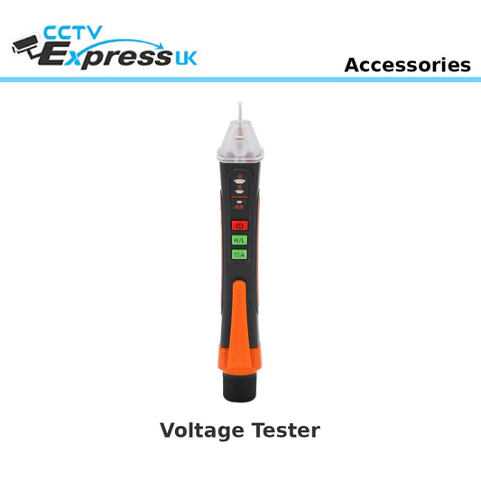 Voltage Tester AC12-1000V Pen Type Electrical Tester LED Flashlight Lighting with Infrared Pointing Function
