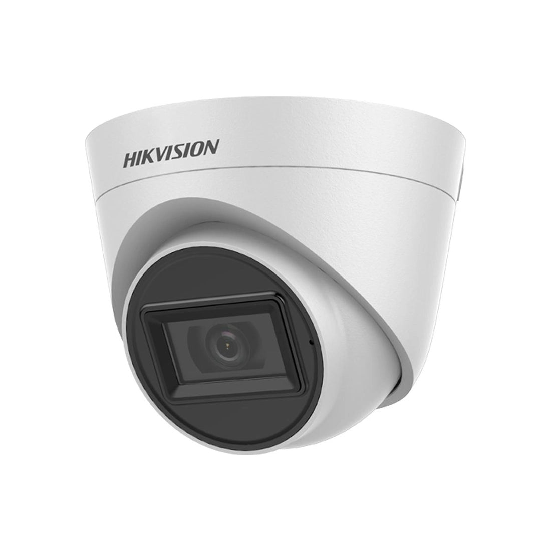 Hikvision DS-2CE78H0T-IT3FS 2.8MM 5 MP Audio Fixed Turret Camera