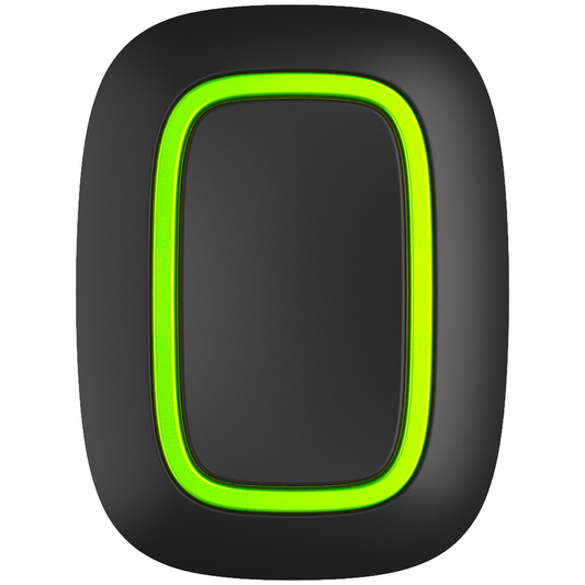 AJAX-22962 Button Wireless Panic Button - Black