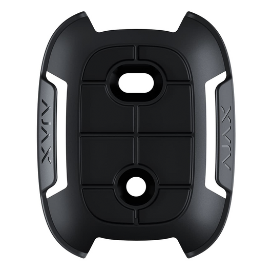 AJAX-21657 Holder for Button - Black
