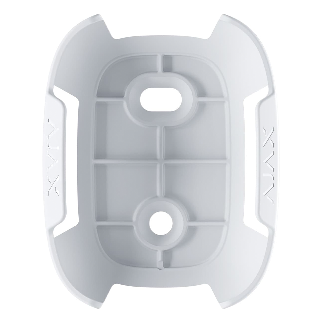 AJAX-21658 Holder for Button - White