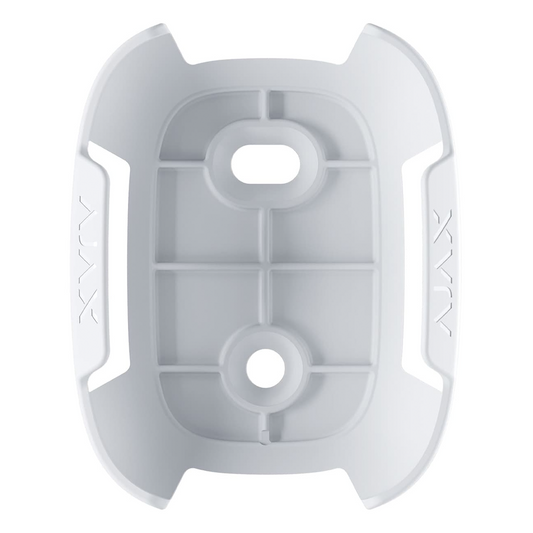 AJAX-21658 Holder for Button - White