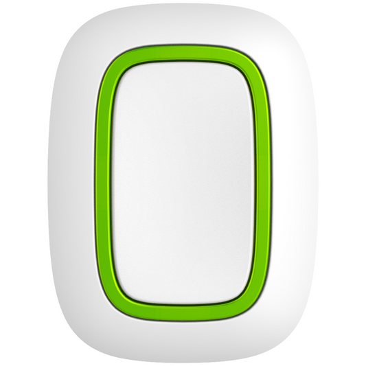 AJAX-22963 Button Wireless Panic Button - White