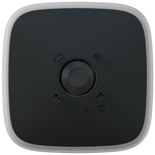 AJAX-20472 DoubleDeck Dummy Backplate - Black