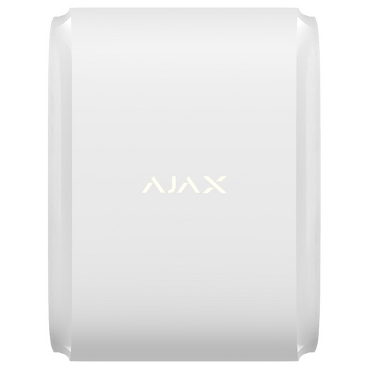 NEW AJAX-26097 / 22952 MotionProtect Curtain Outdoor PIR - White (V2)
