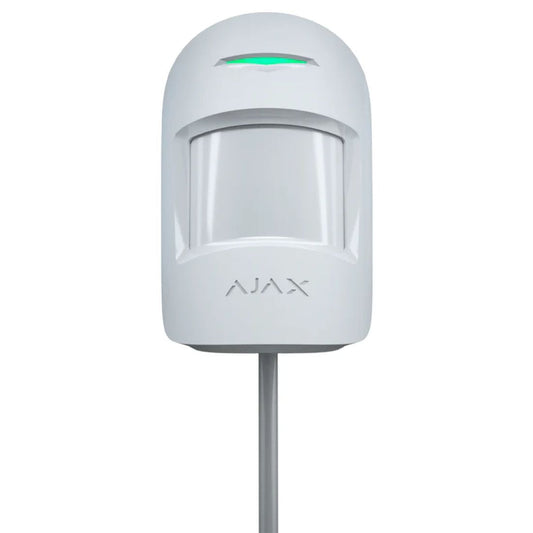 Ajax-44408/44407 Fibra MotionProtect Plus Pet Tolerant Dual Tech PIR"NR"