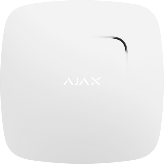AJAX-8209 FireProtect Wireless Smoke & Heat - White