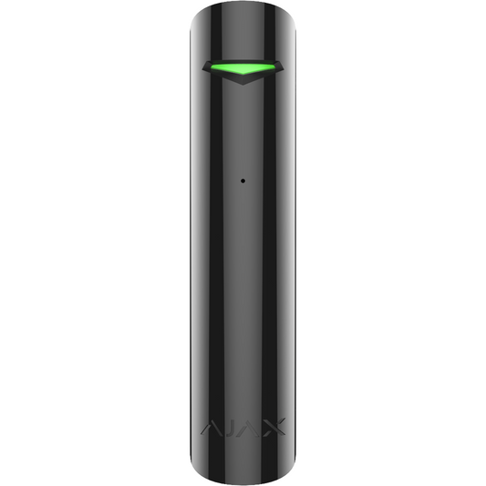 AJAX-22982 GlassProtect Wireless Acoustic Glass Break - Black