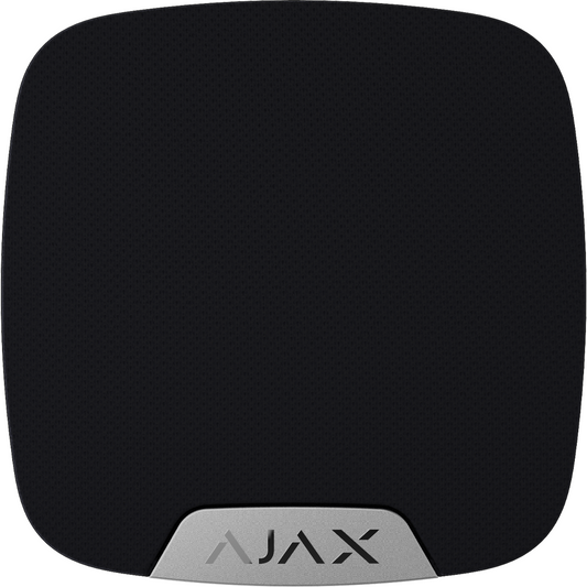 AJAX-22894 HomeSiren Wireless Internal Sounder - Black