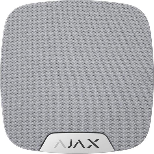 AJAX-22895 HomeSiren Wireless Internal Sounder - White
