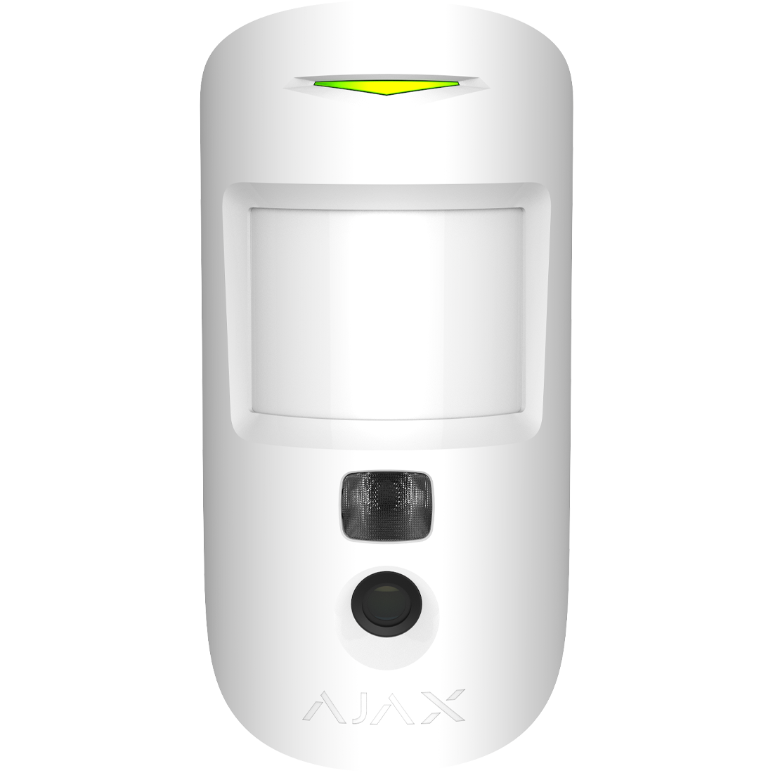 AJAX-118274 Superior MotionCam HD PhOD Wireless Camera PIR - White 